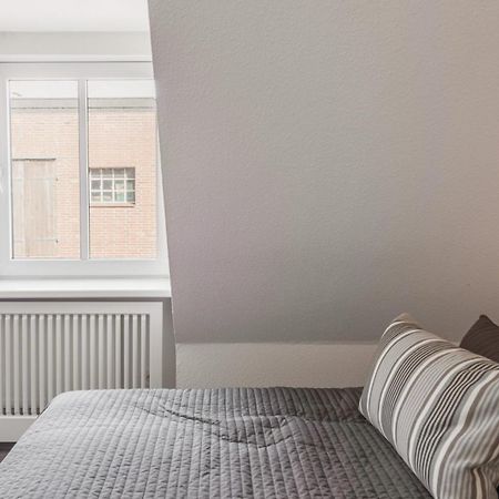 Hannes Kapitaenshaus Husum  Eksteriør billede